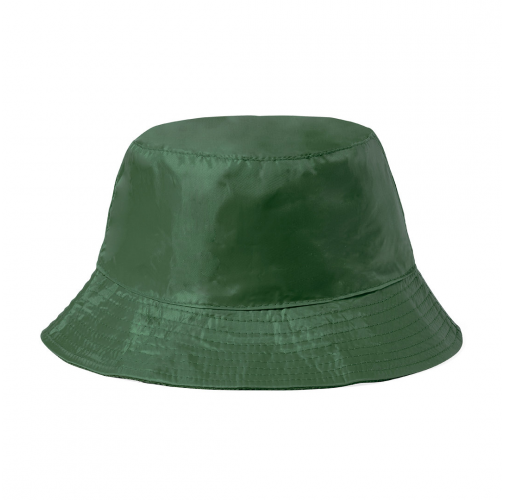 verde oscuro Gorro Reversible Nesy