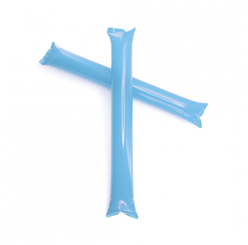 azul claro Bastoms Stick