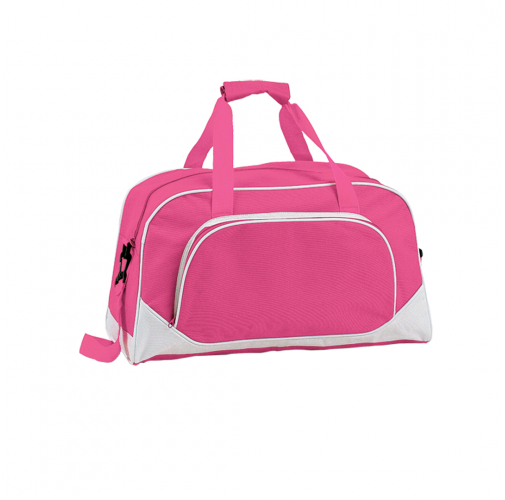 fucsia Bolso Novo