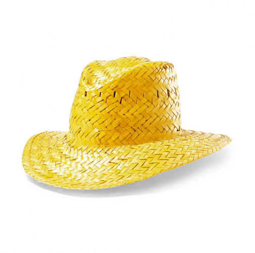 yellow Sombrero Splash