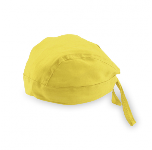 yellow Bandana Garfy