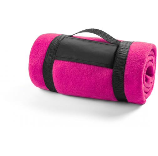 fucsia Manta Mountain