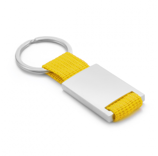 yellow Llavero Yip