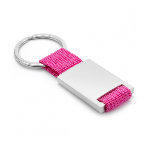 fucsia Llavero Yip