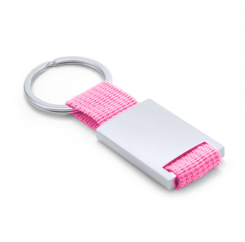 pink Llavero Yip