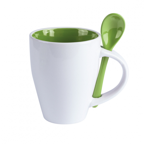 green Taza Cotes