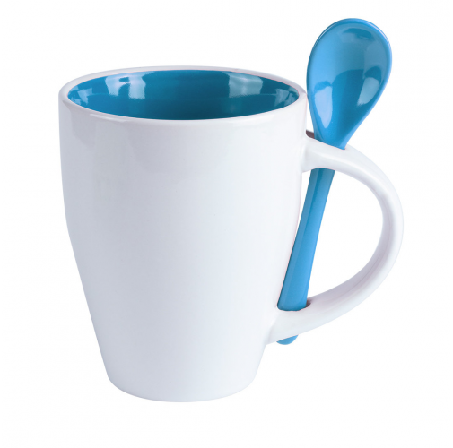 blue Taza Cotes