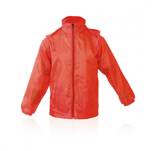 red Impermeable Grid