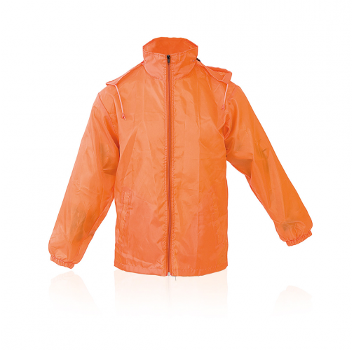 orange Impermeable Grid