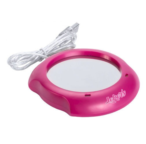 fucsia Calentador Tazas Mug