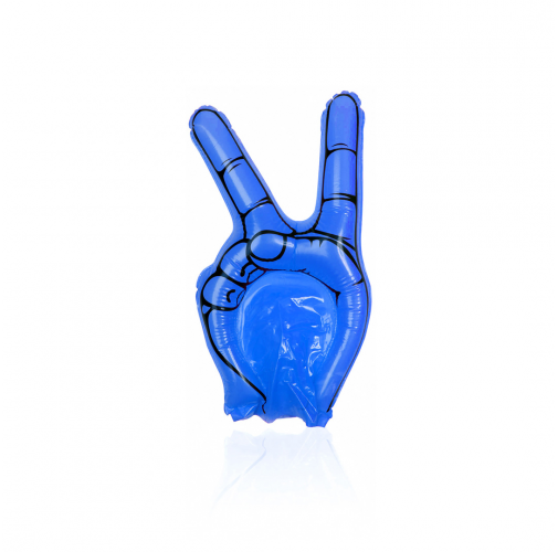 blue Mano Animación Hogan