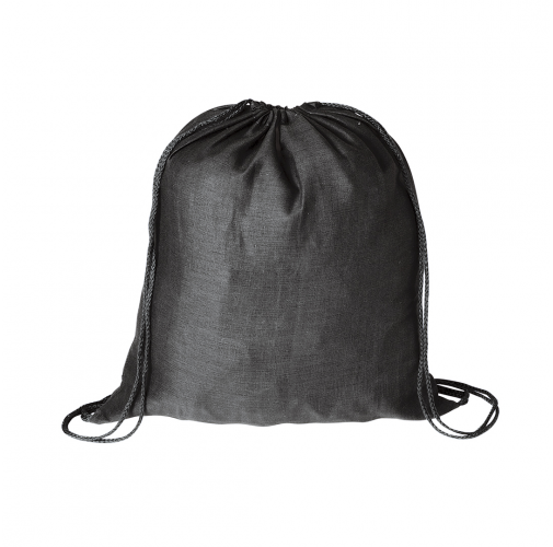 black Mochila Bass