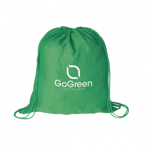 green Mochila Bass
