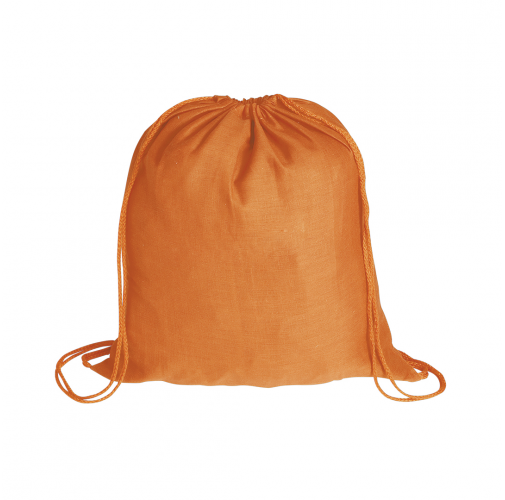 orange Mochila Bass