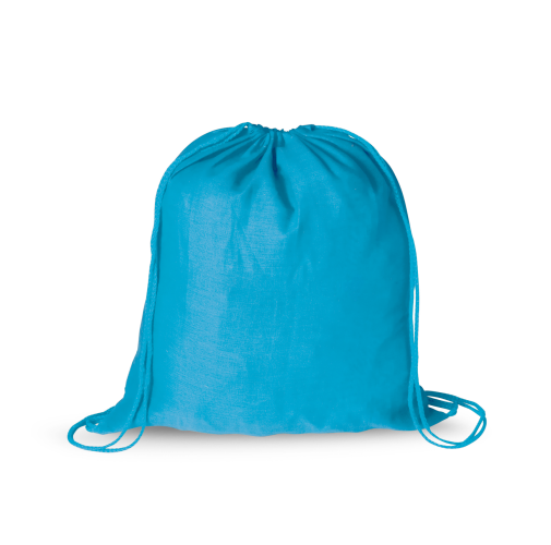 azul claro Mochila Bass