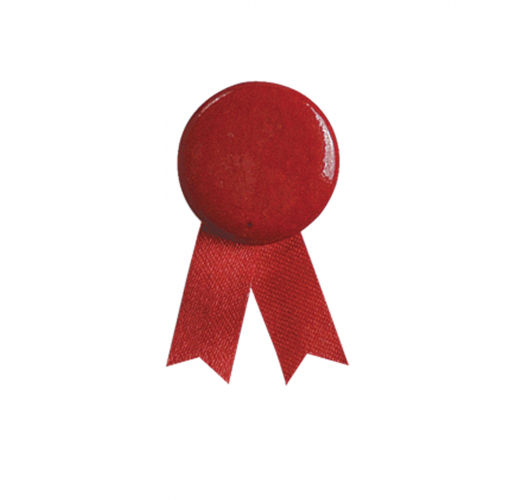 red Pin Lazo Solidario