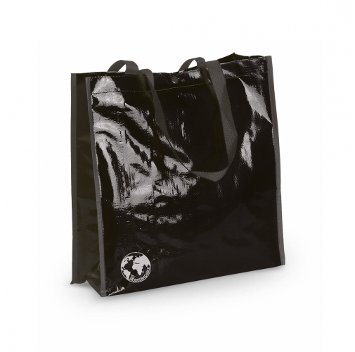 black Bolsa Recycle