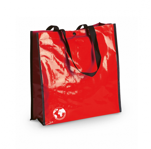 red Bolsa Recycle