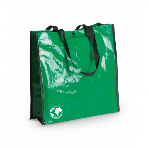 green Bolsa Recycle