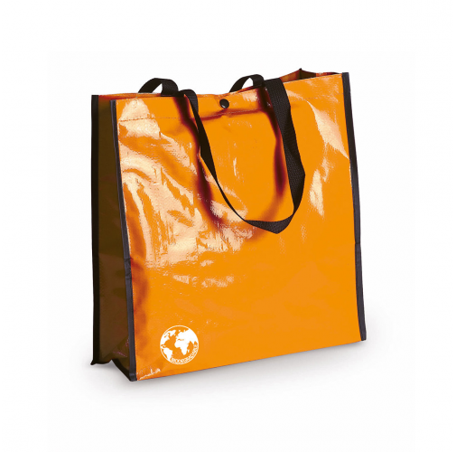 orange Bolsa Recycle