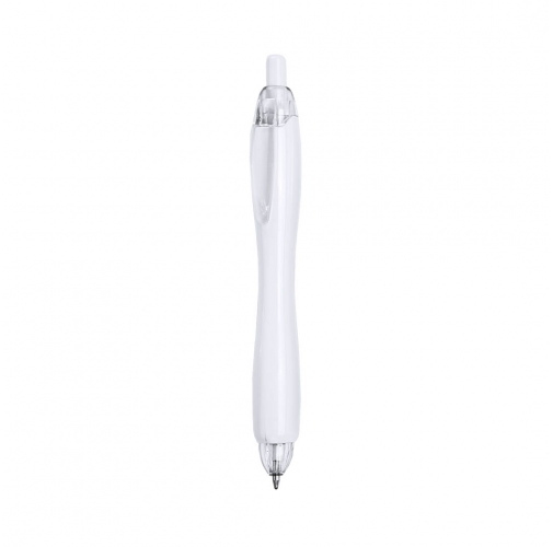 white Bolígrafo Pixel