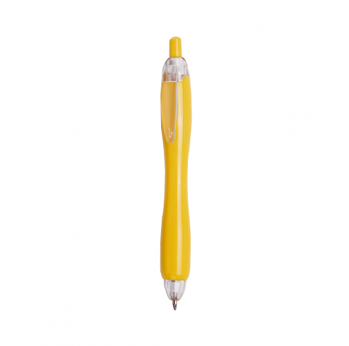 yellow Bolígrafo Pixel