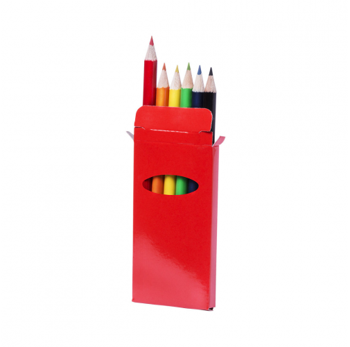 Caja Lápices Garten