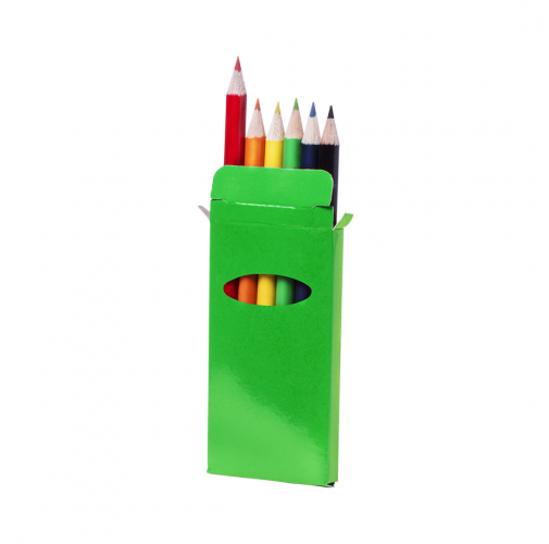 Caja Lápices Garten