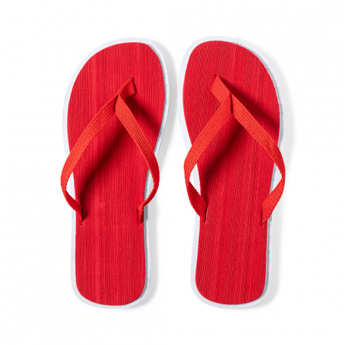 red Chanclas Caimán