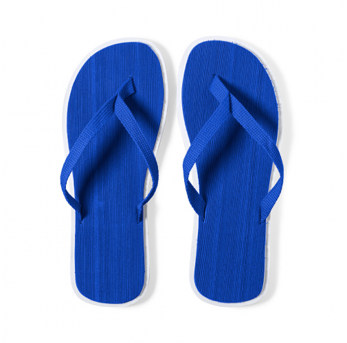 blue Chanclas Caimán