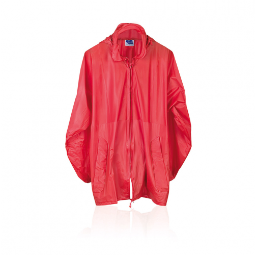 red Impermeable Hips