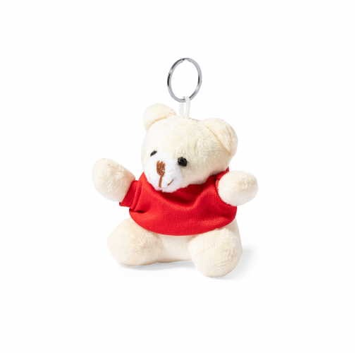 Llavero Peluche Tedchain