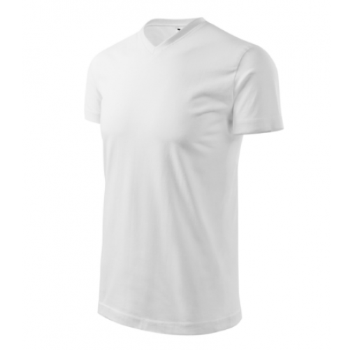 Heavy V-neck