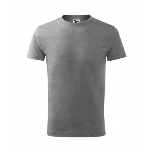 dark gray melange Basic
