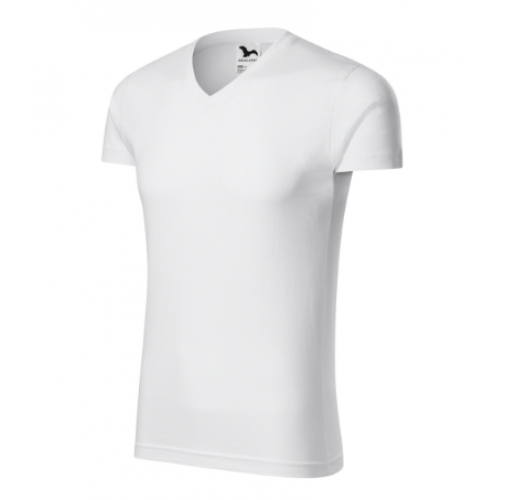 Slim Fit V-neck