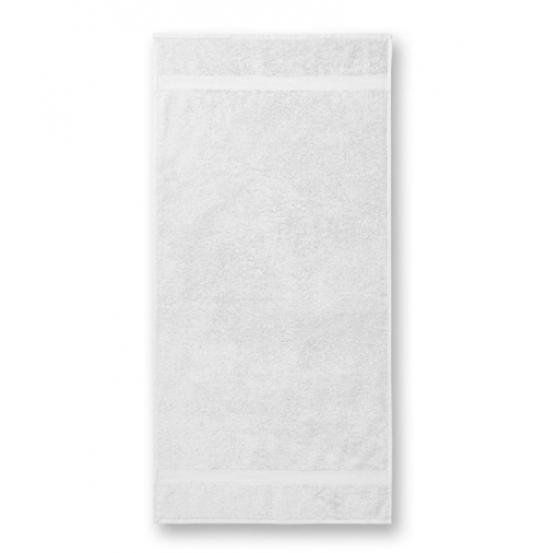 white Bath Towel 450