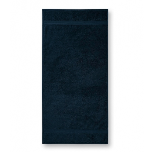 navy blue Bath Towel 450