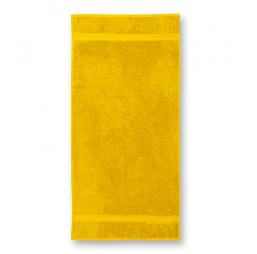 yellow Bath Towel 450