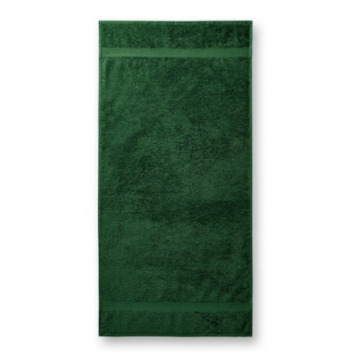 bottle green Bath Towel 450
