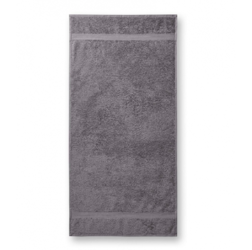 antique silver Bath Towel 450