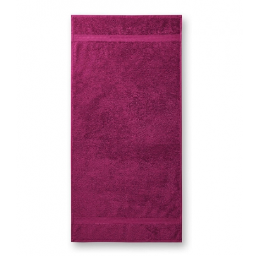fuchsia red Bath Towel 450