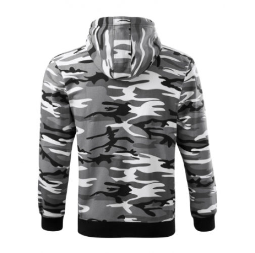 Camo Zipper