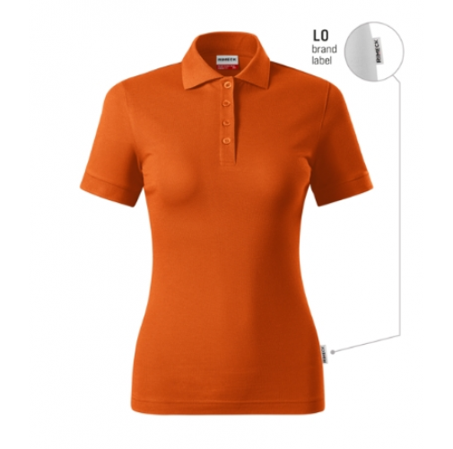 Resist Heavy Polo