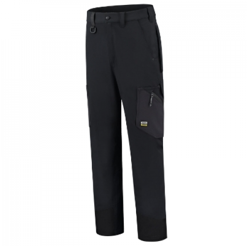 Work Trousers 4-way Stretch