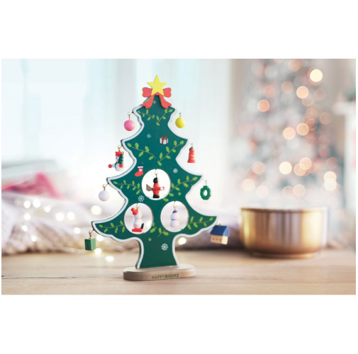 verde WOODTREE CX1278
