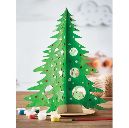 madera TREE AND PAINT CX1493