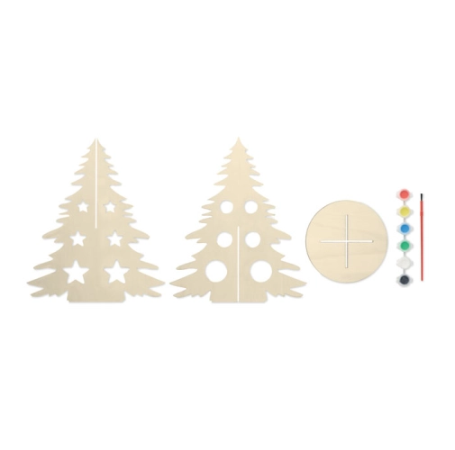 madera TREE AND PAINT CX1493