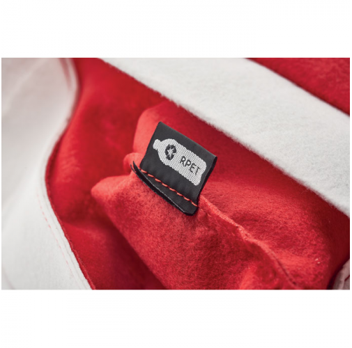 rojo BONO RPET CX1525