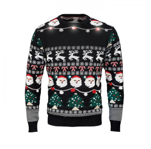negro SHAMIS LARGE CX1554