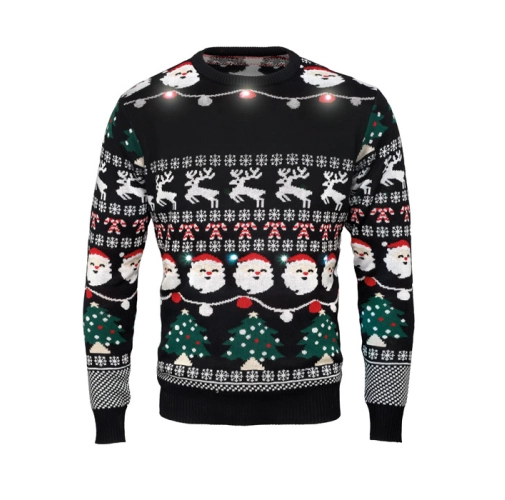 negro SHAMIS LARGE CX1554